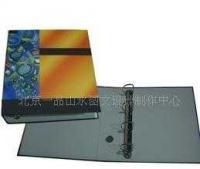 9元特價訂做企業(yè)個性專版環(huán)保硬紙辦公文件夾 專業(yè)收納，綠色辦公新選擇